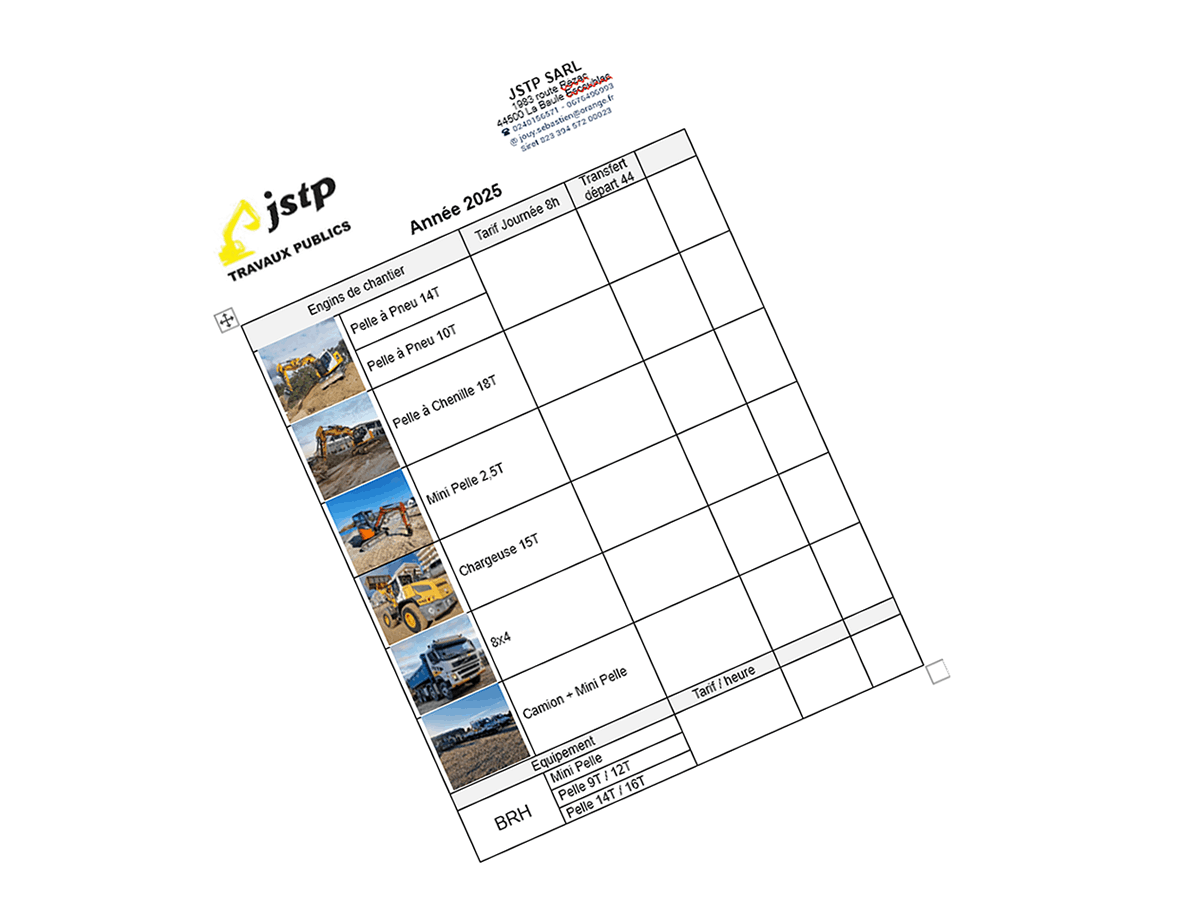 Document JSTP à Télécharger