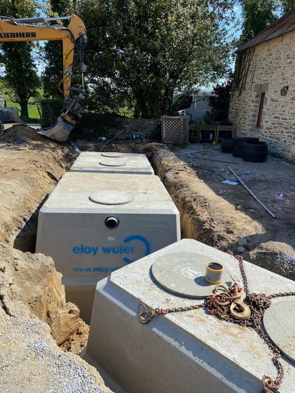 Travaux traitements JSTP