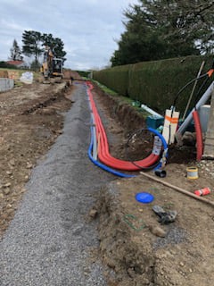 JSTP canalisations et energies